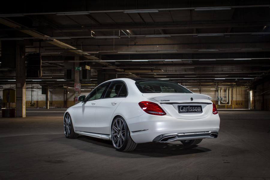  Mercedes-Benz C-Class by Carlsson 2014 года  (фото 8 из 15)